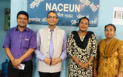 प्राकृतिक श्रोत राष्ट्रिय परिसंघ सक्रिय वनाउने छलफलमा