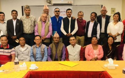 सामुदायिक विद्युत उपभोक्ता राष्ट्रीय महासंघ नेपालको राष्ट्रीय कार्य समितिको वैठक सम्पन्न