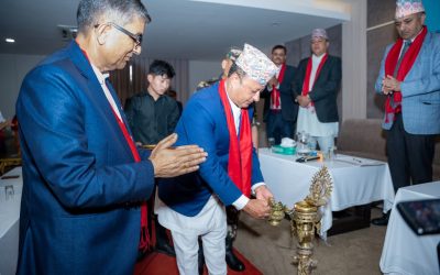 सामुदायिक विद्युत उपभोक्ता राष्ट्रिय महासंघ नेपालको २१ औं स्थापना दिवसका तस्विरहरू
