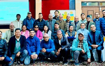 दिगो रणनीतिक योजना र अवधारण- पत्र तयारी कार्यशाला