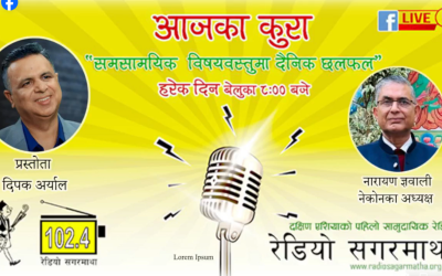 रेडियो कार्यक्रम आजका कुरा