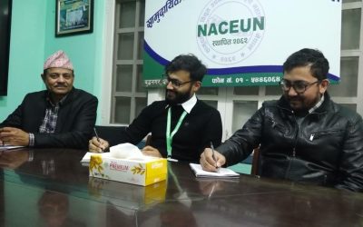 सामुदायिक विद्युत उपभोक्ता राष्ट्रिय महासङ्घ नेपाल | NACEUN